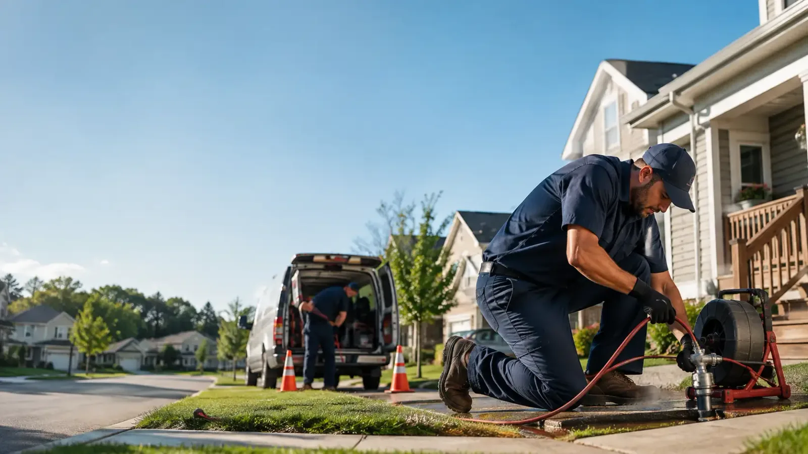 Emergency Plumbing in Richwood, OH